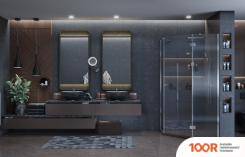 Ambassador DIAMOND 12011111R 90Х90 (50196)