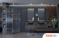 Ambassador DIAMOND 12011111L 90Х90 (50195)