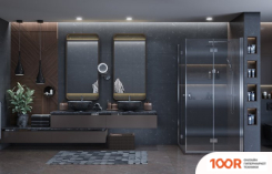 Ambassador DIAMOND 12011109 90Х90 (50194)