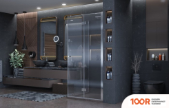 Ambassador DIAMOND 12011105R 90Х90 (50190)