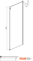 Ambassador BENEFIT 90X200 90HX (50181)