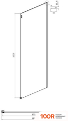 Ambassador BENEFIT 90X200 90HB (50179)