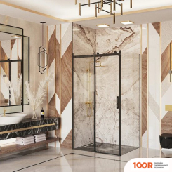 Ambassador BENEFIT 120X120X200 19021201HB-120HB (50097)