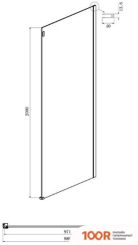 Ambassador BENEFIT 100X200 100HX (50086)