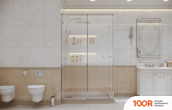 Ambassador ABNER 10011103L 120Х80 (50078)