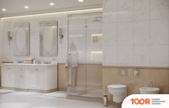 Ambassador ABNER 10011102R 100Х100 (50077)