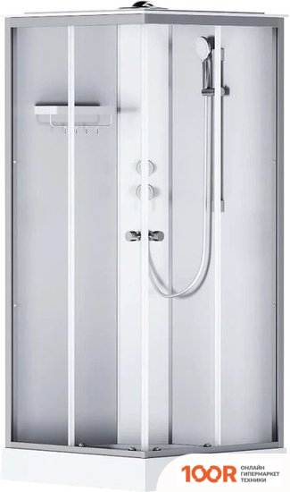 AM.PM X-JOY SQUARE 90X90 W94C-403-090MT (50046)