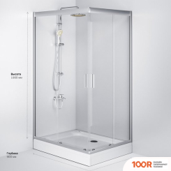 AM.PM GEM W90G-404-120290-MT 120X80 (49999)