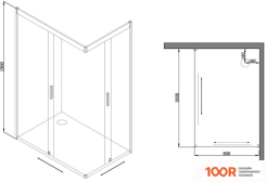 AM.PM GEM W90G-404-100280-MT (49996)