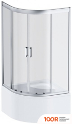 AM.PM GEM W90G-401A090WT 90Х90 (49992)