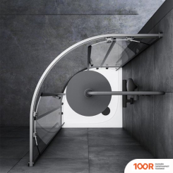 AM.PM GEM W90G-401-080BT 80Х80 (49989)