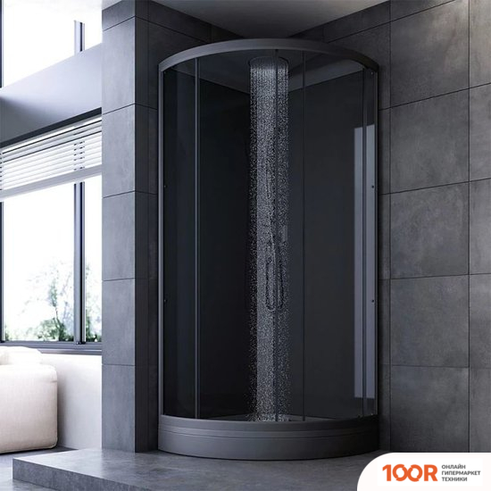 AM.PM GEM W90C-401-090BT 90X90 (49985)