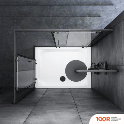 AM.PM GEM TWIN SLIDE 120X90 W90G-404-120290-BT (49983)