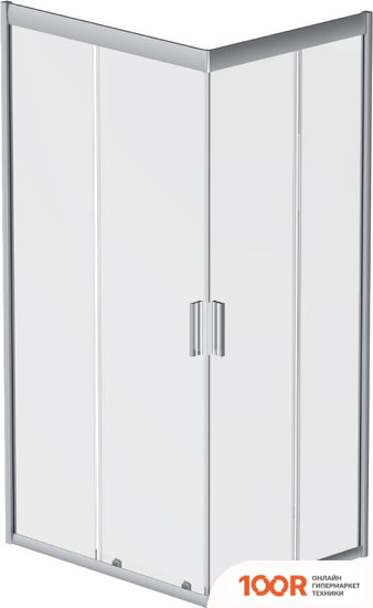 AM.PM GEM SQARE PIVOT 90 W90G-404-090MT (49982)