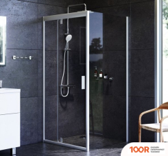 AM.PM GEM SQARE PIVOT 90 W90G-404-090MT (49982)