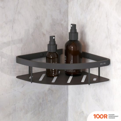 AM.PM GEM 80X80 WK90EM (ЧЕРНЫЙ) (49921)