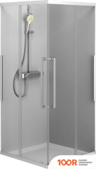 AM.PM FUNC SQUARE SLIDE 90X90 W84G-403-9090-МТ (49916)