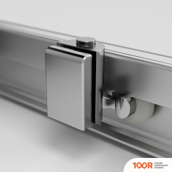 AM.PM FUNC SQUARE SLIDE 90X90 W84G-403-9090-МТ (49916)