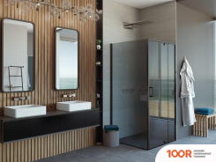 Alex Baitler 90X200 SG74B90 + СТЕНКА AB74B90 (49836)