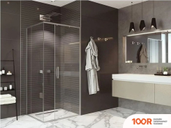 Alex Baitler 100X200 SG61C100 + СТЕНКА AB61C120 (49828)