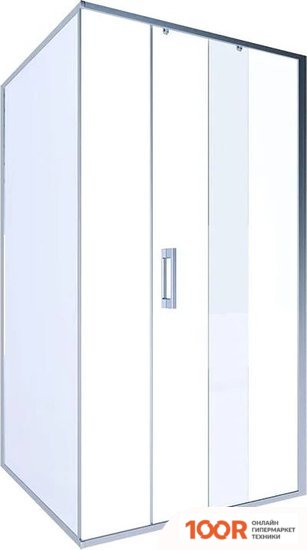 Alex Baitler 100X200 SG61C100 + СТЕНКА AB61C110 (49827)