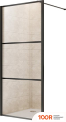 Adema СМАРТ КОМПАКТ 90 WALK-IN (ЧЕРНЫЙ) (49826)