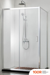 Adema ГЛАСС ЛАЙН ДИРЕКТ-120-90 (ПРОЗРАЧНАЯ) (49789)