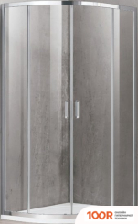 Adema GLASS LINE-80 (ПРОЗРАЧНОЕ СТЕКЛО) (49746)