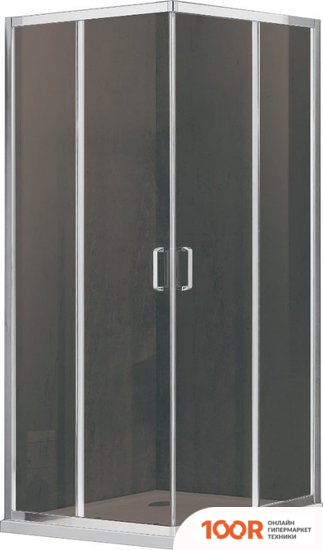 Adema GLASS LINE VIERKANT-100 (ТОНИРОВАННОЕ СТЕКЛО) (49739)