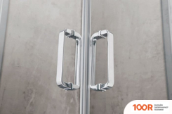 Adema GLASS LINE VIERKANT-100 (ТОНИРОВАННОЕ СТЕКЛО) (49739)