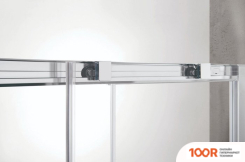 Adema GLASS LINE VIERKANT-100 (ТОНИРОВАННОЕ СТЕКЛО) (49739)