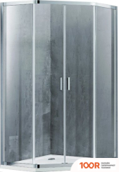 Adema GLASS LINE PENTA-90 (ПРОЗРАЧНОЕ СТЕКЛО) (49734)