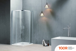 Adema GLASS LINE MD2142-80 (ПРОЗРАЧНОЕ СТЕКЛО) (49732)