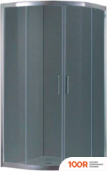 Adema GLASS LINE 100Х90 (ТОНИРОВАННОЕ СТЕКЛО) (49724)