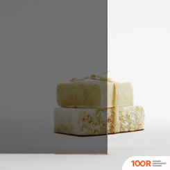 Adema GLASS LINE 100Х90 (ТОНИРОВАННОЕ СТЕКЛО) (49724)