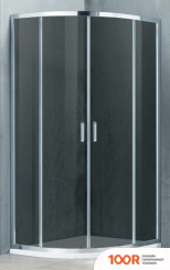 Adema GLASS LINE 100Х90 (ТОНИРОВАННОЕ СТЕКЛО) (49724)