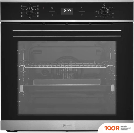 Духовой шкаф ZUGEL ZOE602X (49711)