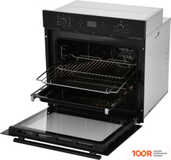 Духовой шкаф ZUGEL ZOE602B (49709)