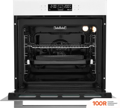 Духовой шкаф ZUGEL ZOE601W (49707)