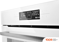 Духовой шкаф ZUGEL ZOE601W (49707)
