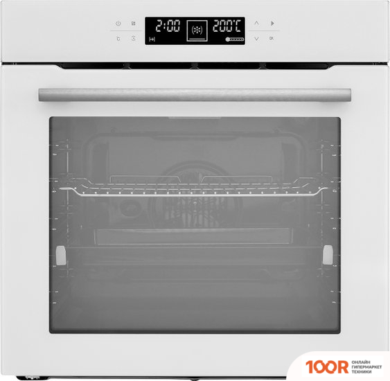 Духовой шкаф ZUGEL ZOE601W (49707)