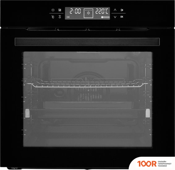 Духовой шкаф ZUGEL ZOE601B (49706)