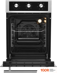 Духовой шкаф ZUGEL ZOE451X (49702)