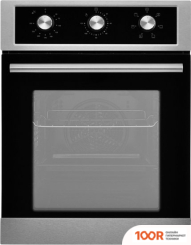 Духовой шкаф ZUGEL ZOE451X (49702)