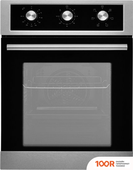 Духовой шкаф ZUGEL ZOE451X (49702)