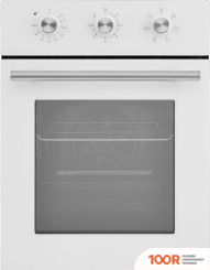 Духовой шкаф ZUGEL ZOE451W (49701)