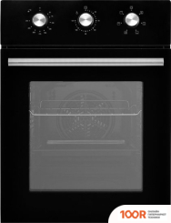 Духовой шкаф ZUGEL ZOE451B (49700)