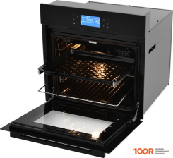 Духовой шкаф ZUGEL ZO A2710 B (49695)