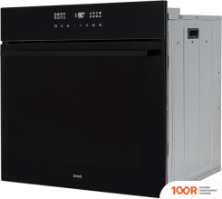 Духовой шкаф ZorG NEO616 (ЧЕРНЫЙ) (49686)