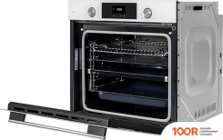 Духовой шкаф ZorG BE10 (БЕЛЫЙ) (49658)